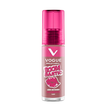 Brillo Labial Vogue Boombastic Volcanica  x 6.8 ml  