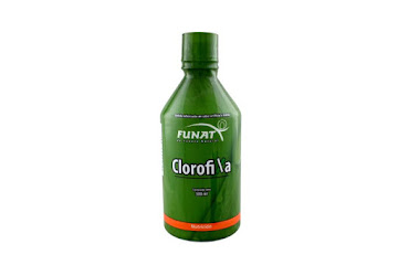 Solo Online Clorofila Frasco X 500   Ml Frasco X 500 Ml 