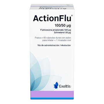 Actionflu 100/50 mcg INH  undefined