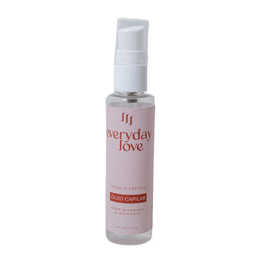 Oleo Capilar Everyday Love x 60 ml