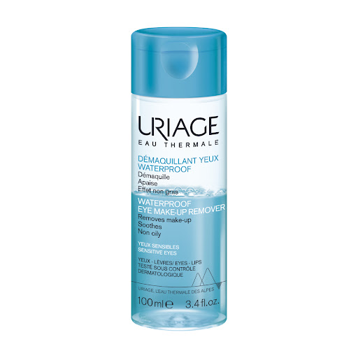 Uriage Desmaquillante De Ojos Bifasico Frasco X 100Ml