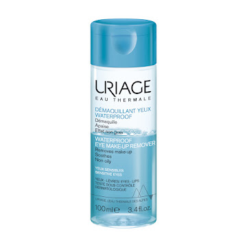 Uriage Desmaquillante De Ojos Bifasico Frasco X 100Ml  
