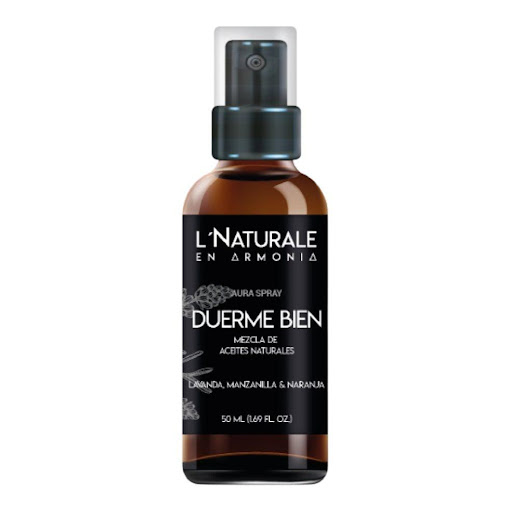 AURA SPRAY DUERME BIEN 50ML NATTURALE AURA SPRAY DUERME BIEN 50ML x 1 undefined