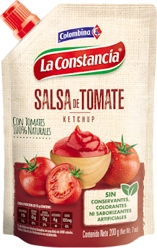 Salsa De Tomate La  undefined
