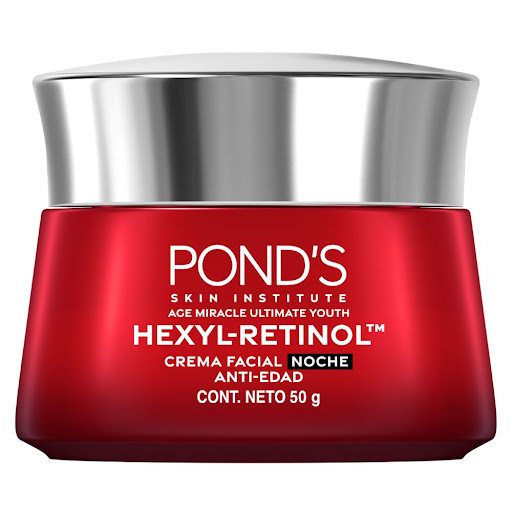 Crema Facial Ponds Age   Miracle Noche Pote x 50 gr