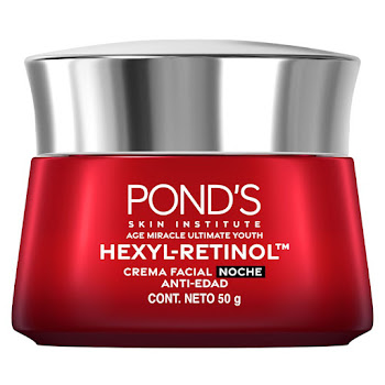 Crema Facial Ponds Age   Miracle Noche Pote x 50 gr  