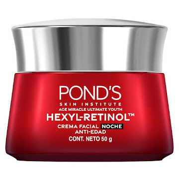 Crema Facial Ponds Age   Miracle Noche Pote x 50 gr  