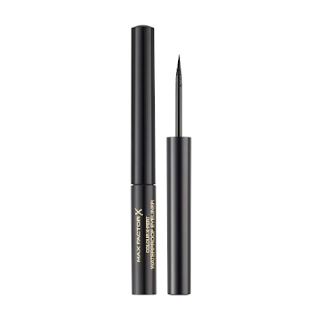 Delineador Max Factor Color Experto Negro x 1 und  