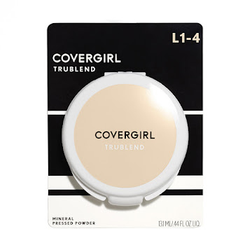 Polvo Compacto Covergirl   Trublend Traslucido Fair x 11 gr  