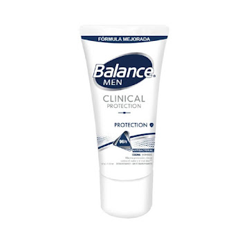 Desodorante Balance Mini Crema Clinical Protection Hombre x 30 gr  