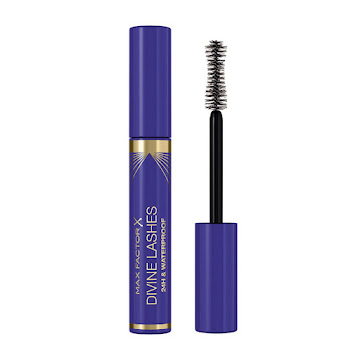 Pestañina Max Factor Divine Flashes Negro 24 Hrs Waterproof x 9 ml  