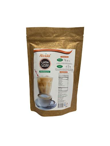 Latte Chai Alvida Hierbabuena X 300 Gr Alvida Bolsa x 1 Latte Chai Alvida Hierbabuena X 300 Gr