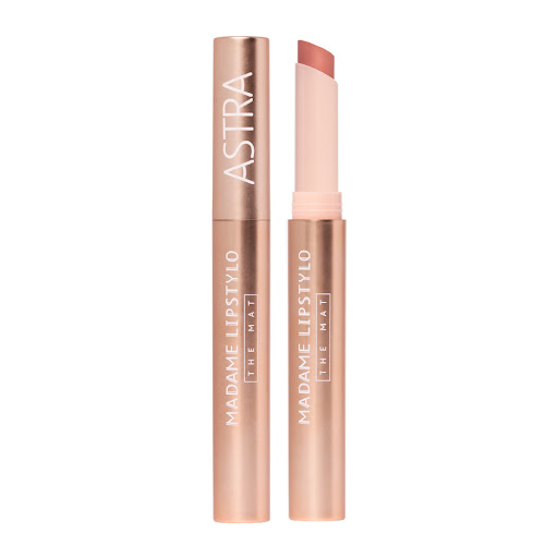 Labial Astra en barra   Nude Bijou x und