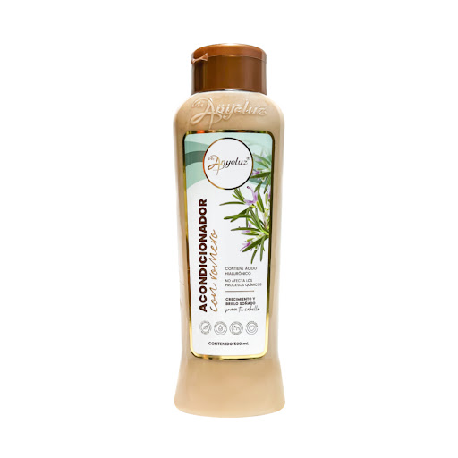 Acondicionador Anyeluz   con Romero x 500 ml
