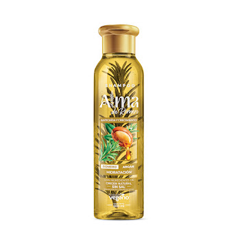 Shampoo Alma de Romero Y Argán Botella x 500 ml  