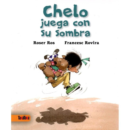 Chelo Juega Con Su Sombra. Roser Ros Vilanova Generico Libro x 1.0 CHELO JUEGA CON SU SOMBRA   Chelo sale a pasear y descubre que hay una cosa que la sigue a todas partes, aunque intente apartarse de un salto: es su sombra. Este descubrimiento la lleva a preguntarse 