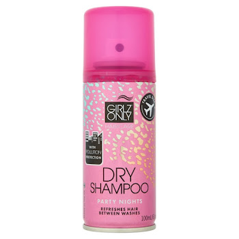 Shampoo Seco Girlz Only Party Nights Floral x 100 ml  