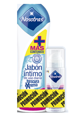 OFERTA JABON INTIMO  undefined