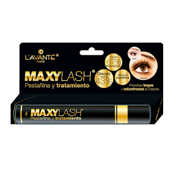 Pestanina Lavante   Maxylash Crecimiento Pestañas X10g 