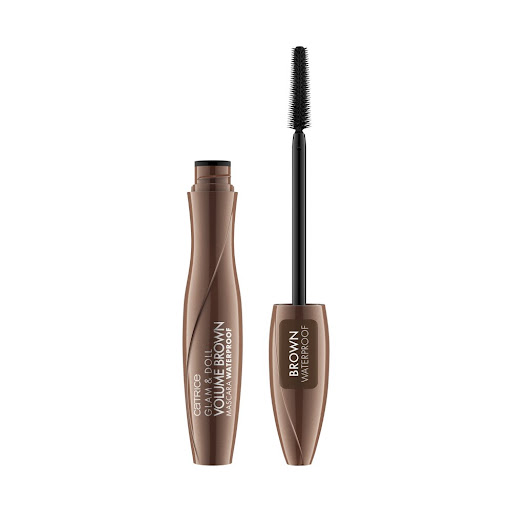 Pestañina Catrice Glam & Doll Volume Café Waterproof Tubo x 10 ml
