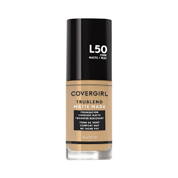 Base Covergirl Trublend   Matte Fair L50 x 30 ml 