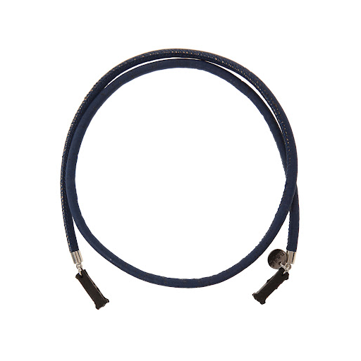 Cordón Gafas Sajú Azul Marino x 1 und