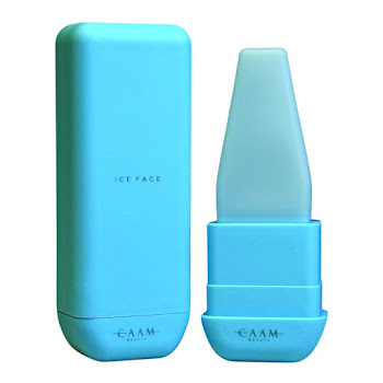 Rodillo Facial De Hielo Caam Para Cara Y Cuello Reutilizable x 1 und  