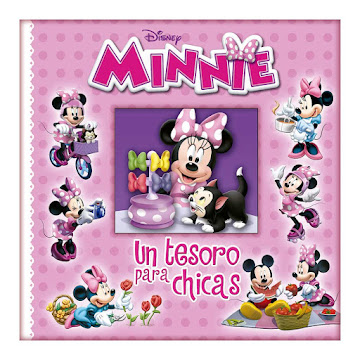 Solo Online Libro Infantil Phoenix   Minnie Un Tesoro Para Ninas X 1 Unidad 