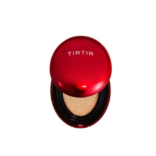 TirTir Mask Fit Red Cushion 27N CAMEL TirTir 18g x 1 La cushion más famosa de Corea del Sur, líder en ventas en Amazon Japón y fenómeno internacional, ha llegado por fin a HarumiSu formula combina polvo fino y denso, ofrece una cobertura media-alta adap