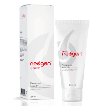Shampoo Fragon Neowash Anticaida Tubo Colapsible x 250 ml  