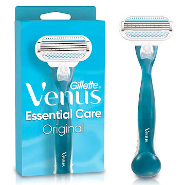 Cuchilla de Afeitar Mujer Gillette Venus Original con Aloe Caja x 1 und  