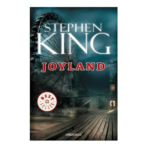 Joyland. Stephen King Debolsillo Libro x 1.0 Joyland  Verano de 1973. Carolina del Norte. El joven universitario Devin Jones consigue trabajo en un pequeño parque de atracciones llamado Joyland. Allí se encarga de las tareas de mantenimiento, se