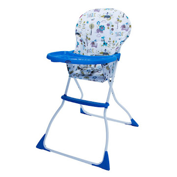 Solo Online Silla Para Comer Bebesit   Arti Blue Jungle X 1 Unidad 