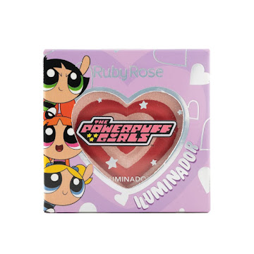 Iluminador Chicas Super Poderosas Ruby Rose Tono 2 x 5.5 gr  
