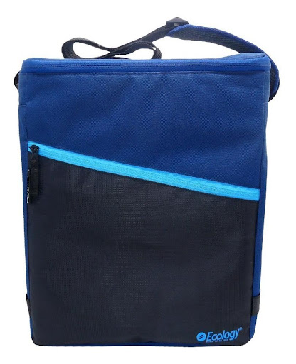 Bolso Térmico Ajustable 20 L Ecology (Azul) ECOLOGY Papeleta x 1 MODELO:  Ajustable 20 L EcologyIdeal para conservar alimentos y mantener el hielo intacto durante todo el día.CARACTERÍSTICASMarca: EcologySKU: 12040/12041/12042Capacidad: 20 litrosColores disponibles
