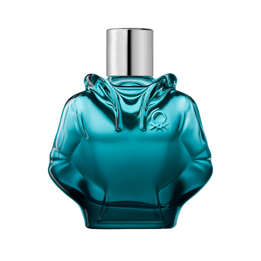 Perfume Benetton Tribe   Cool x 90 ml