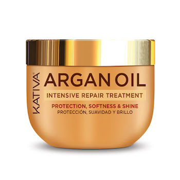 Tratamiento Kativa   Aceite de Argán x 300 ml  