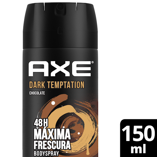 Desodorante Axe Dark Temptation Aerosol x 150 ml