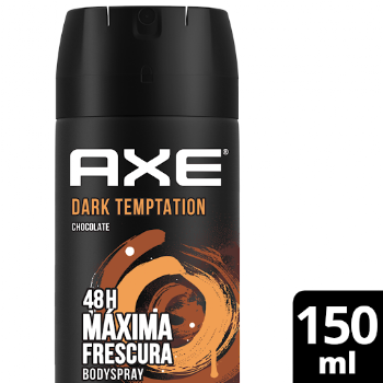 Desodorante Axe Dark Temptation Aerosol x 150 ml  