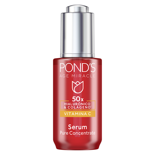 Serum Facial Ponds Age   Miracle Vitamina c und x 30ml