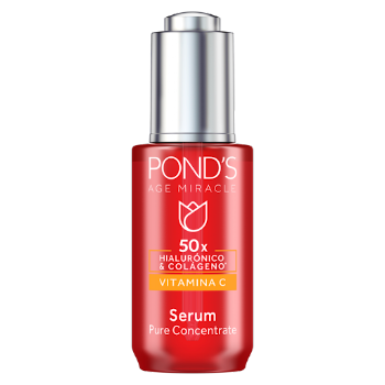 Serum Facial Ponds Age   Miracle Vitamina c und x 30ml  