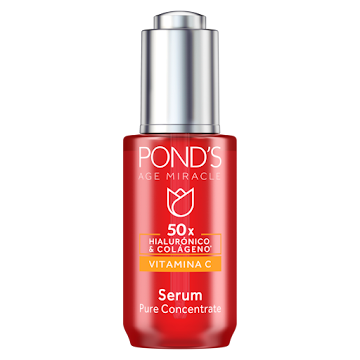 Serum Facial Ponds Age   Miracle Vitamina c und x 30ml  