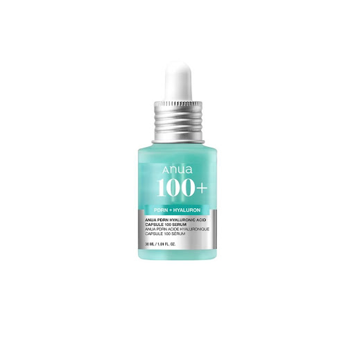 Serum Anua Hyaluronic Acid Capsule 100 Hidratante Frasco x 30 ml