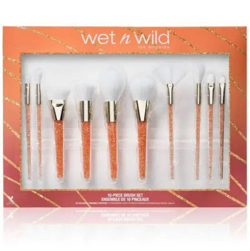 Set de Brochas / WAG Brush Set Wet n Wild brocha x 1 undefined