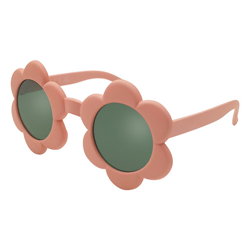 Gafas De Sol L..A. Express Para Nias Bill Blk Flores x 1 und
