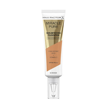 Base Max Factor Pure Bronze x 30 ml  