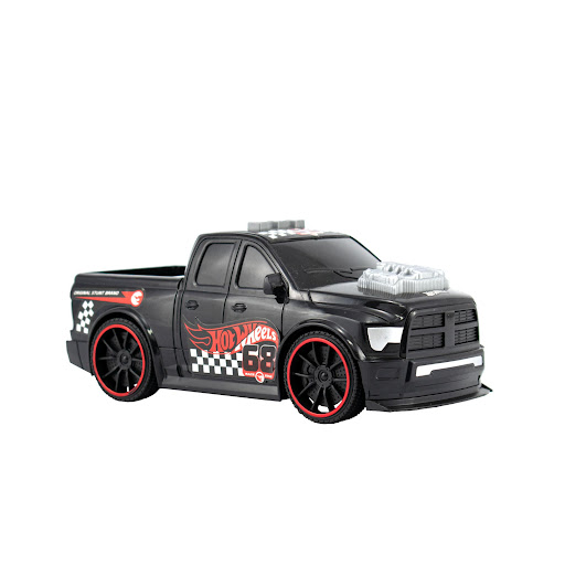 Carro Energy Racer Control Remoto Hot Wheels Hot Wheels Caja x 1 Aumenta tu creatividad y velocidad para aventuras llenas de acción, crea tu carro y compite durante todo el día Con el Carro Energy Racer Rc Hot Wheels lleva la acción y la diversión a tu habitación y