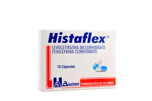 Solo Online Histaflex Capsula X 10   Und 