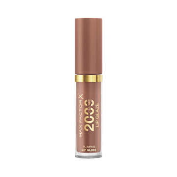 Labial Max Factor 2000 Calorie Lip Glaze Caramel Swish  x 4.4 ml  