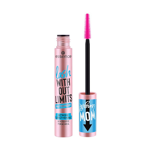 Pestañina Essence Lash Without Limits A Prueba De Agua x 13 ml
